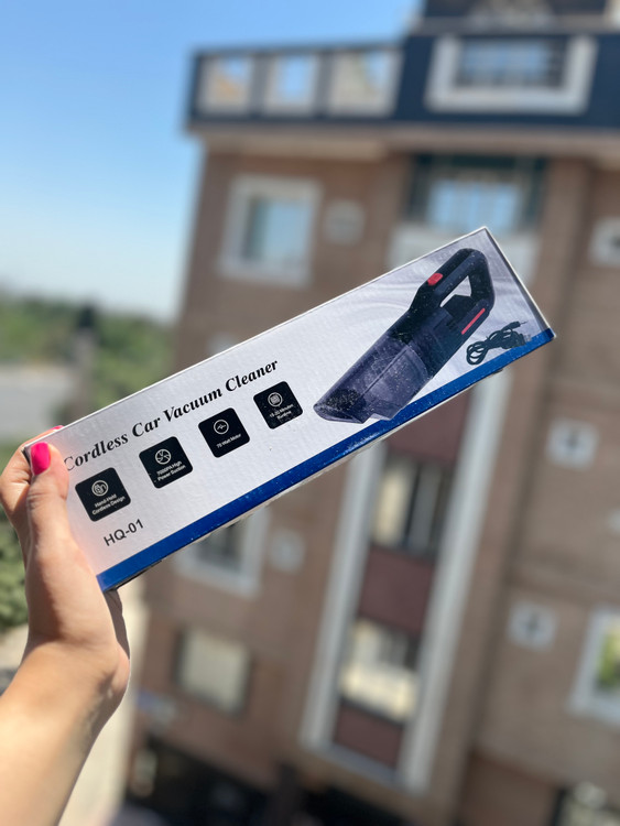 جارو شارژی پر قدرت