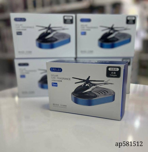 خوشبو کننده هلیکوپتری